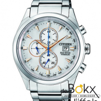 Chronograaf Citizen ecodrive CA0650-82B - 54725 Chronograaf Citizen ecodrive CA0650-82B - 54725