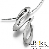 zilveren hanger van Breuning - 52711 zilveren hanger van Breuning - 52711