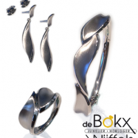 Breuning ring in zilver maat 56 - 55328 Breuning ring in zilver maat 56 - 55328