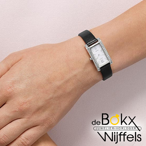 Citizen dames horloge eco-drive EX1471-16D - 56864 Citizen dames horloge eco-drive EX1471-16D - 56864