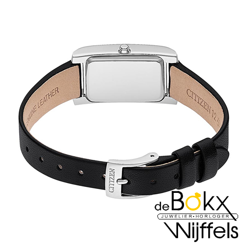 Citizen dames horloge eco-drive EX1471-16D - 56864 Citizen dames horloge eco-drive EX1471-16D - 56864