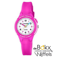 roze kinder horloge om mee te zwemmen Calypso - 56940 roze kinder horloge om mee te zwemmen Calypso - 56940