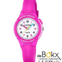 roze kinder horloge om mee te zwemmen Calypso - 56940 roze kinder horloge om mee te zwemmen Calypso - 56940