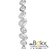 Unieke armband in zilver van het merk Breuning - 57146 Unieke armband in zilver van het merk Breuning - 57146