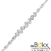 Unieke armband in zilver van het merk Breuning - 57146 Unieke armband in zilver van het merk Breuning - 57146