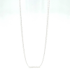 Gourmet ketting zilver 45cm 1.8mm - 57151