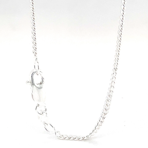 Gourmet ketting zilver 45cm 1.8mm - 57151