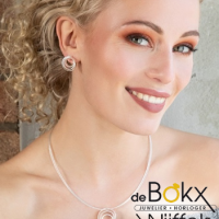 Oorbellen zilver van bastian inverun - 57155 Oorbellen zilver van bastian inverun - 57155