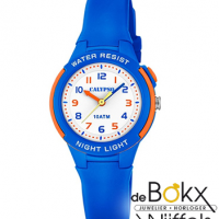 Waterdicht Blauw kinderhorloge Calypso - 56941