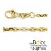 gouden ketting anker 50cm 1.3 - 56980 gouden ketting anker 50cm 1.3 - 56980