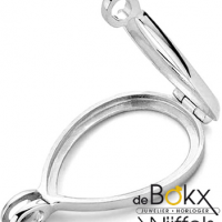 My imenso Goccia peardrop 25mm zirkonia - 56429 My imenso Goccia peardrop 25mm zirkonia - 56429