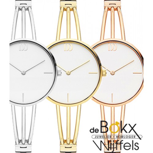 Dames Danish design horloge IV62Q1252 - 56203