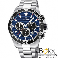 Festina chronograaf sport horloge F20361-3 - 56251 Festina chronograaf sport horloge F20361-3 - 56251