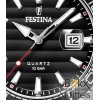 Festina heren sport horloge mer vergrootglas op de datum F20360/2 - 56252 Festina heren sport horloge mer vergrootglas op de datum F20360/2 - 56252