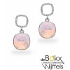 Spark jewelry oorbellen orbis met kristali KC447010RW - 56151
