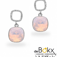 Spark jewelry oorbellen orbis met kristali KC447010RW - 56151 Spark jewelry oorbellen orbis met kristali KC447010RW - 56151
