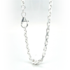 Anker ketting zilver voor heren 60 cm online kopen 2.8mm - 56119