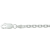 Anker ketting zilver voor heren 60 cm online kopen 2.8mm - 56119