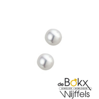 pareloorbellen zoetwater goud 6mm - 56122 pareloorbellen zoetwater goud 6mm - 56122