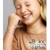 zilveren eenhoorn / unicorn bedelarmband 13 - 16cm - 57124 zilveren eenhoorn / unicorn bedelarmband 13 - 16cm - 57124
