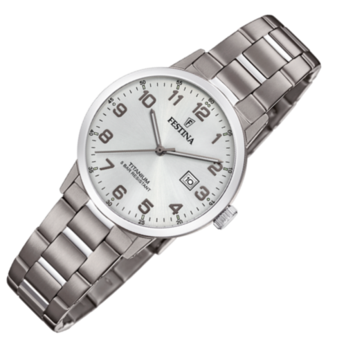 Festina horloge titanium dames F20436-1 - 57127 Festina horloge titanium dames F20436-1 - 57127