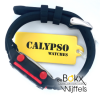 Kinderhorloge digitaal Calypso zwart en rood met lampje - 57385