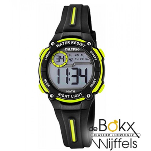 Kinderhorloge digitaal outlet