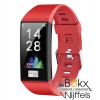 Smartime Calypso watches Fitness tracke horloge rood / blauw - 57396 Smartime Calypso watches Fitness tracke horloge rood / blauw - 57396