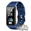 Smartime Calypso watches Fitness tracke horloge rood / blauw - 57396 Smartime Calypso watches Fitness tracke horloge rood / blauw - 57396