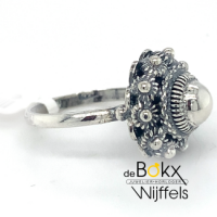 Zeeuwseknoop ring zilver maat 50 - 57423 Zeeuwseknoop ring zilver maat 50 - 57423
