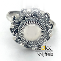 Zeeuwseknoop ring zilver maat 50 - 57423 Zeeuwseknoop ring zilver maat 50 - 57423