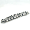 Armband zilver jasseron 19.5cm - 57479