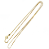 ketting venetiaans Double/goudkleurig 50cm - 57613