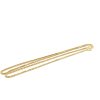 Ketting venetiaans double/goudkleurig 45cm 1.2mm - 57614 Ketting venetiaans double/goudkleurig 45cm 1.2mm - 57614
