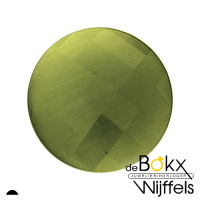 Inzet My imenso cat eye olijf groen 24mm - 57969 Inzet My imenso cat eye olijf groen 24mm - 57969