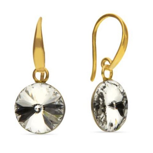 Spark candy oorbellen KWG112212c met kristal - 55858 Spark candy oorbellen KWG112212c met kristal - 55858