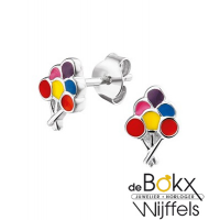 kinderoorknoppen balonnen kleur - 55682