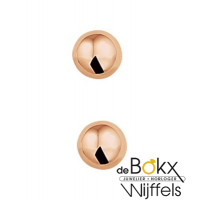 Roodgoud oorknoppen bol - 55766 Roodgoud oorknoppen bol - 55766