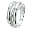 Zilver ring maat 56 - 55963