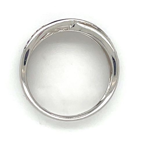 ring zilver met zirkonia maat 54 - 56394 ring zilver met zirkonia maat 54 - 56394
