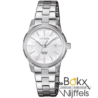 Citizen dameshorloge quartz EU6070-51D - 56451 Citizen dameshorloge quartz EU6070-51D - 56451