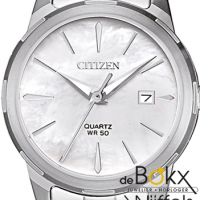 Citizen dameshorloge quartz EU6070-51D - 56451 Citizen dameshorloge quartz EU6070-51D - 56451