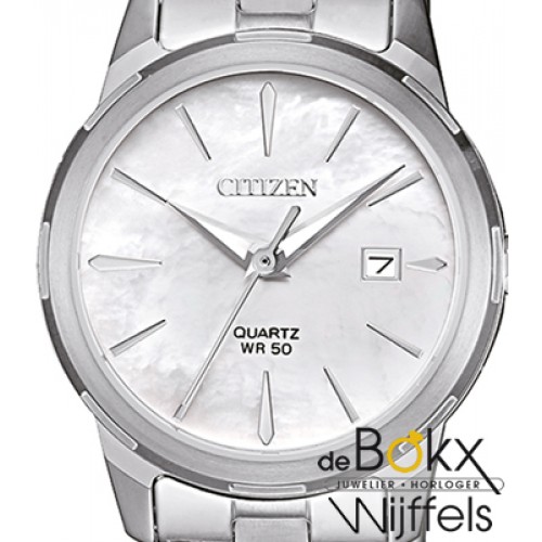 Citizen dameshorloge quartz EU6070-51D - 56451