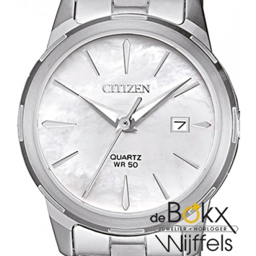 Citizen dameshorloge quartz EU6070-51D - 56451 Citizen dameshorloge quartz EU6070-51D - 56451