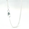 gourmet ketting 45cm zilver 2.4mm - 56481