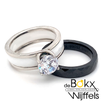 My imenso ringen set 3 maat 54 model 2809654 - 56397