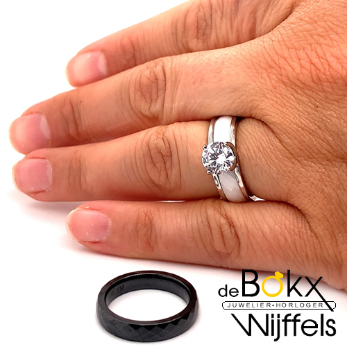 My imenso ringen set 3 maat 54 model 2809654 - 56397 My imenso ringen set 3 maat 54 model 2809654 - 56397