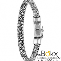zilveren uniseks armband geoxideerd - 55892 zilveren uniseks armband geoxideerd - 55892