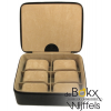 horloge koffer windrose zwart beluga 8038618 - 56409 horloge koffer windrose zwart beluga 8038618 - 56409