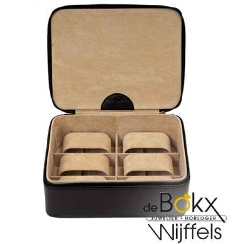 horloge koffer windrose zwart beluga 8038618 - 56409 horloge koffer windrose zwart beluga 8038618 - 56409